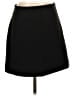 Club Monaco Solid Black Casual Skirt Size 2 - photo 1