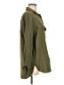 Gap Green Long Sleeve Button-Down Shirt Size M - photo 4