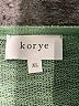Korye Green Short Sleeve T-Shirt Size XL - photo 7