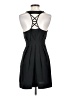 BCBGeneration 100% Polyester Black Cocktail Dress Size 2 - photo 2