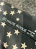 Haute Rogue 100% Polyester Animal Print Black Casual Dress Size M - photo 6