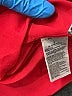 Banana Republic 100% Polyester Red Sleeveless Blouse Size L - photo 8