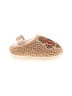 Unbranded Tan Flats Size 5 - 6 Kids - photo 1
