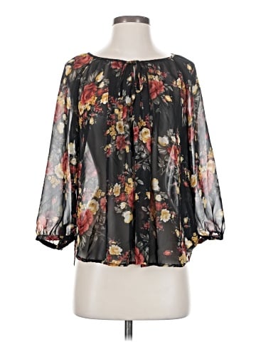 Bellatrix 3/4 Sleeve Blouse (view 1)