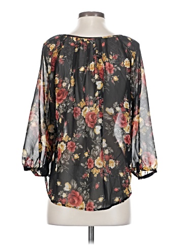 Bellatrix 3/4 Sleeve Blouse (view 2)