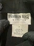 Fashion Bug Solid Black Dress Pants Size 8 - photo 7