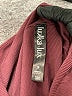 Lux Solid Burgundy Active Pants Size S - photo 7