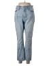 Madewell 100% Cotton Blue Jeans Size 26 waist - photo 1