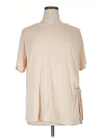 Hayden Short Sleeve Turtleneck (view 1)