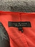Rag & Bone Orange Sleeveless Top Size S - photo 6