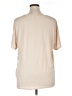 Hayden Tan Short Sleeve Turtleneck Size 1X - photo 2