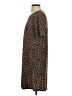 BCBGeneration Paisley Brown Casual Dress Size S - photo 5