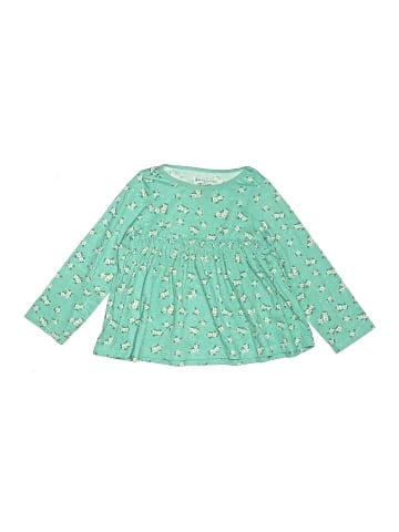 First Impressions Long Sleeve Blouse (view 1)