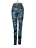 Nike Camo Blue Active Pants Size S - photo 1