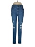 Levi's Hearts Blue Jeans Size 31 waist - photo 1