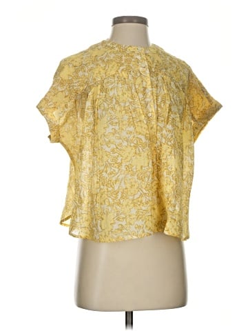 Habitual Short Sleeve Blouse (view 1)