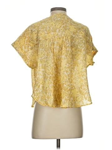 Habitual Short Sleeve Blouse (view 2)