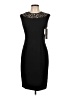 Cynthia Steffe Black Cocktail Dress Size 6 - photo 1