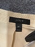 J.Crew 100% Polyester Metallic Gold Formal Skirt Size 6 (petite) - photo 3