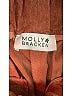 Molly Bracken 100% Polyester Brown Orange Casual Pants Size S (estimated) - photo 7