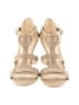 Via Spiga 100% Leather Tan Sandals Size 7 - photo 2