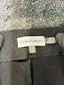 Calvin Klein Solid Black Active Pants Size M - photo 7
