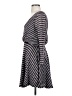 Free People Stripes Gray Cocktail Dress Size S - photo 5