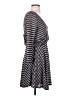 Free People Stripes Gray Cocktail Dress Size S - photo 4