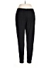 Athleta Solid Black Track Pants Size L - photo 2