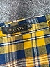 Assorted Brands 100% Cotton Plaid Yellow Long Sleeve Button-Down Shirt Size XL - photo 7