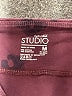 Splendid Purple Leggings Size M - photo 7
