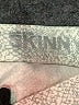 NY&C Snake Print Gray Jeans Size 2 - photo 7