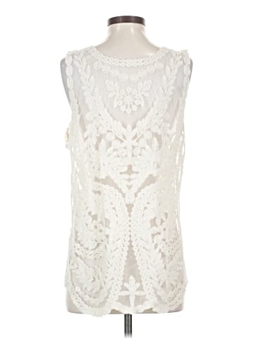 Capri Sleeveless Blouse (view 2)