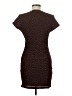 Guess Tweed Brown Casual Dress Size M - photo 2