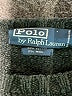 Polo by Ralph Lauren Black Pullover Sweater Size L - photo 7