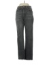 wonderly Gray Jeans Size 4 - photo 1