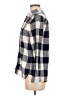 J.Crew Checkered-gingham Gray Long Sleeve Button-Down Shirt Size 8 - photo 5