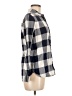 J.Crew Checkered-gingham Gray Long Sleeve Button-Down Shirt Size 8 - photo 4