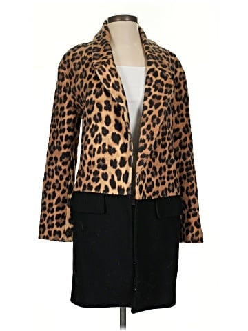 Zara Wool Blazer (view 1)