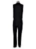 Vince. Solid Black Jumpsuit Size 6 - photo 2