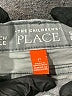 The Children's Place Houndstooth Gray Jeans Size 2T - photo 3