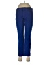 Banana Republic Color Block Blue Active Pants Size 8 - photo 1