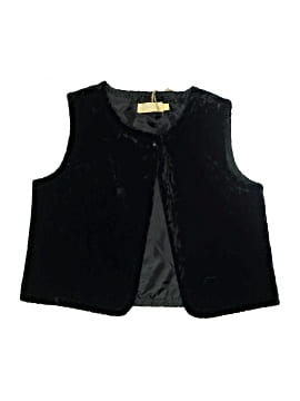Assorted Brands Faux Fur Vest