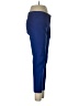 Banana Republic Color Block Blue Active Pants Size 8 - photo 4
