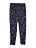 Zella Floral Blue Casual Pants Size 10 - 12 - photo 1