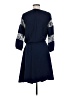Octavia 100% Polyester Blue Casual Dress Size M - photo 2