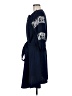 Octavia 100% Polyester Blue Casual Dress Size M - photo 5