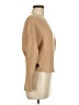 Joan Vass Tan Pullover Sweater Size M - photo 4