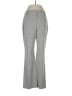 Calvin Klein Plaid Gray Dress Pants Size 10 - photo 1