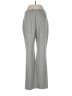 Calvin Klein Plaid Gray Dress Pants Size 10 - photo 2